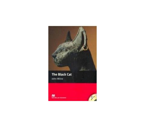 The Black Cat + CD Elementary Milne John