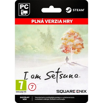 I am Setsuna