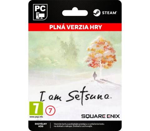 I am Setsuna