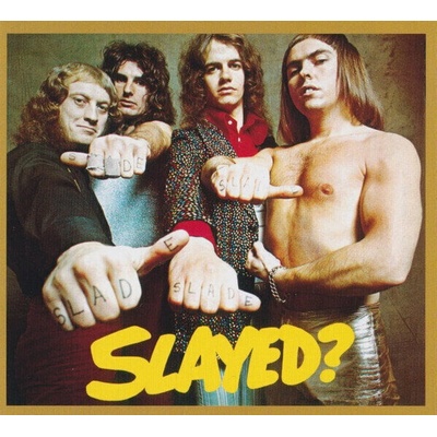 SLADE - SLAYED? - DELUXE EDITION CD