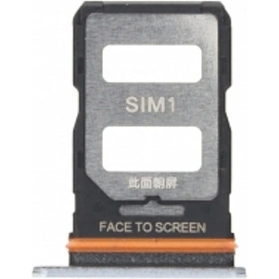 Držiak SIM karty Xiaomi Poco X4 GT Farba: Strieborná