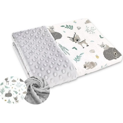 COSING Deka Minky Lesní přátelé