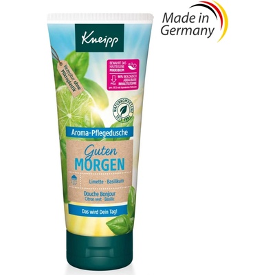 Kneipp Aroma Pflegedusche Guten Morgen sprchový gel 200 ml