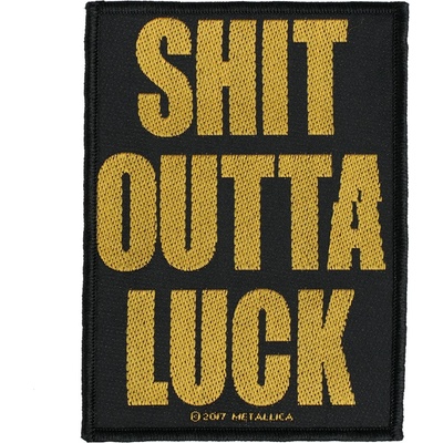 RAZAMATAZ кръпка metallica - МАРНА ИЗХОД КЪСМЕТ - razamataz - sp2941