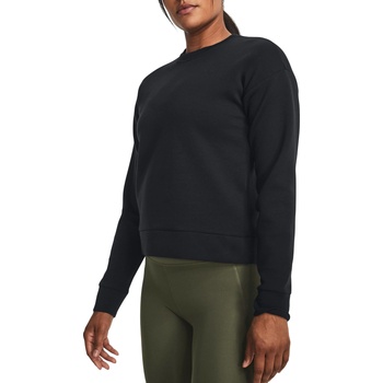 Under Armour Суитшърт Under Armour UA Unstoppable Fleece Crew 1379835-001 Размер L