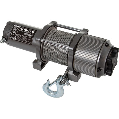Spider Winch M80801 Elektrický lanový navijak 12V 4000LB, 1814kg