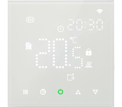 Elektrobock PT741W-EI biely