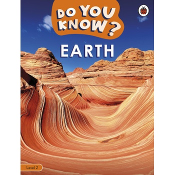 Do You Know? Level 2 - Earth - Ladybird