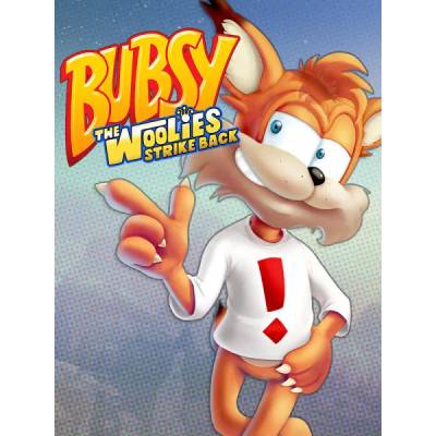 Игра Bubsy: The Woolies Strike Back за PC Steam, Електронна доставка