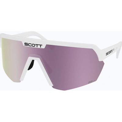 SCOTT Слънчеви очила SCOTT Sport Shield white matt/amp lavender chrome