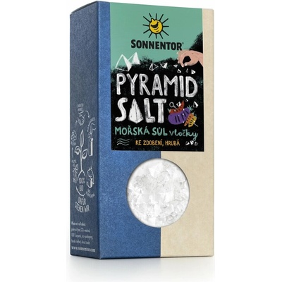 Sonnentor Pyramid Salt 65 g