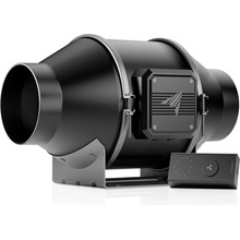 AC Infinity CLOUDLINE S4 Quiet Inline Fan System with Speed Controller 100 mm