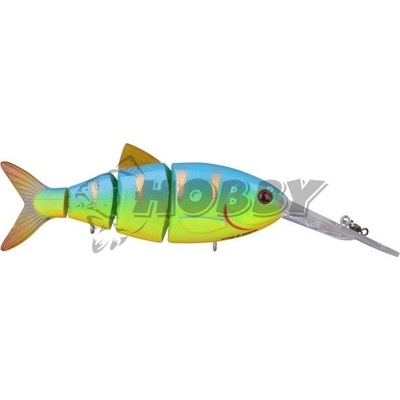 Spro BBZ 4 Crank-N-Shad Blue Back Chart 5P 10cm 26g