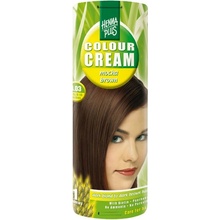 HennaPlus krémová Mocha Brown 4,03 60 ml
