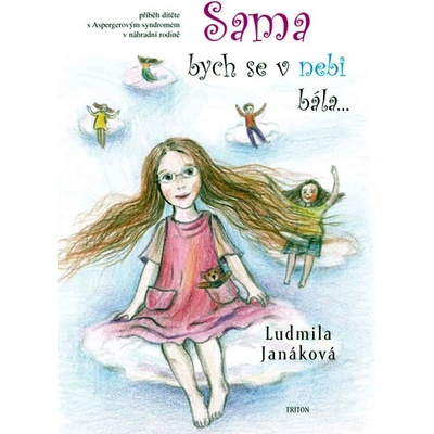 Sama bych se v nebi bála