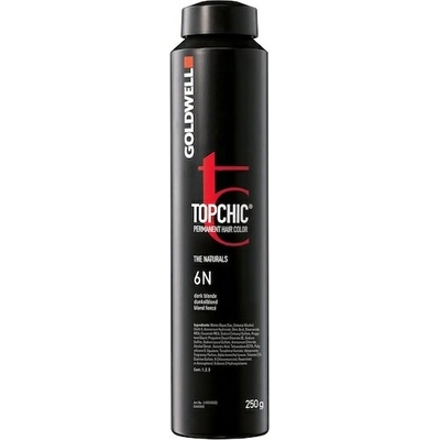 Goldwell Topchic 9/NA světlá světlá přírodní popelavá blond 250 ml