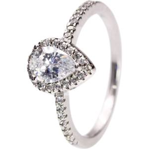 Silenti Jewelry Сребърен пръстен "Неподправеност" - 9 - 59.5мм (19.1мм диам. )