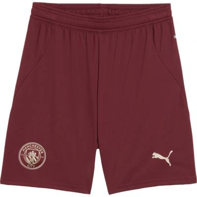 Puma Manchester City Stadium Away 2024/25 vínová