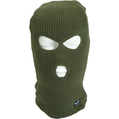 Mil-Tec BALAKLAVA SE 3 OTEVŘEMI THINSULATE