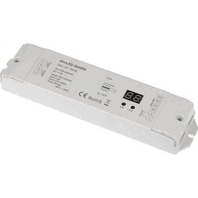 AC TRIAK DALI stmívač dimLED - dimLED DALI AC TRIAK stmívač