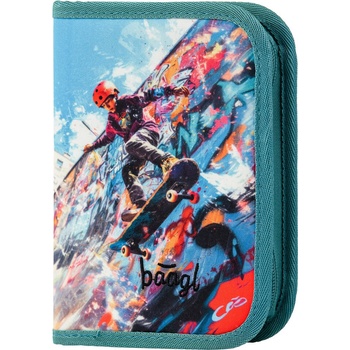 Baagl dvojchlopňový skatepark