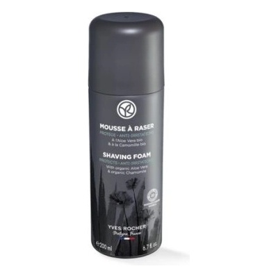 Yves Rocher Shaving Foam - Пяна за бръснене 200мл