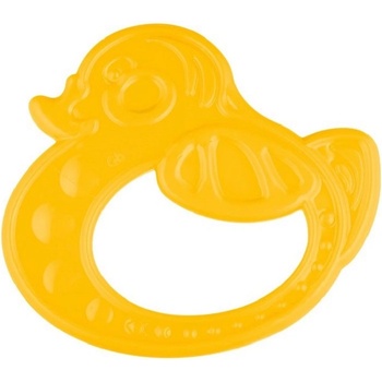 Canpol Мека чесалка Canpol - Пате, жълта (13/109_duck)