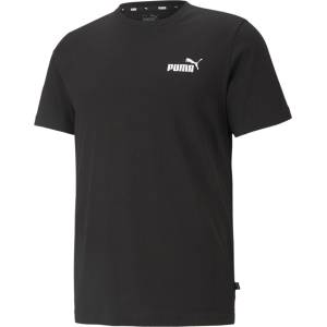 PUMA Мъжка тениска Puma Small Logo T Shirt Mens - Black