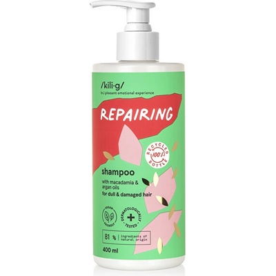 Kilig Repair Shampoo 400 ml