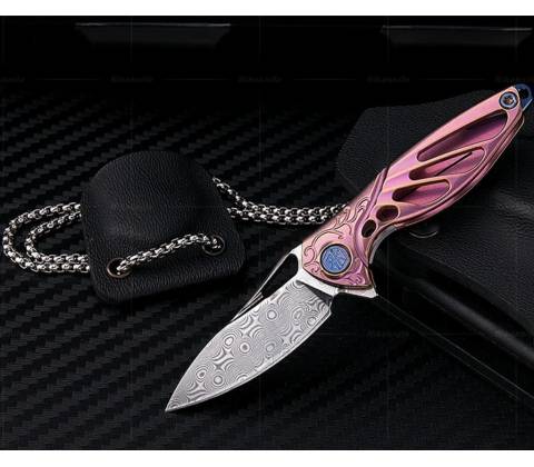Rike Knife Mini - P