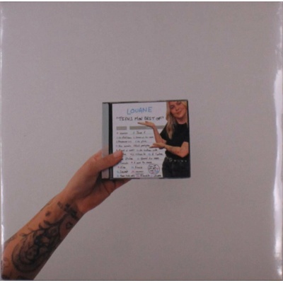 Louane - tiens mon best of (2 ) LP