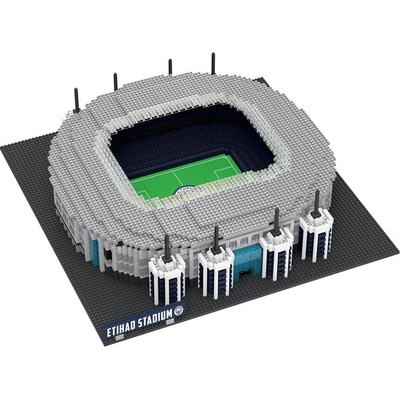 BRXLZ MANCHESTER CITY 3D Maxi Stadium