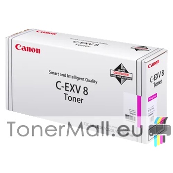 Image 1 of Canon Тонер касета CANON C-EXV 8M (Magenta)