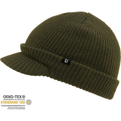 Brandit US Jeep čepice olivová