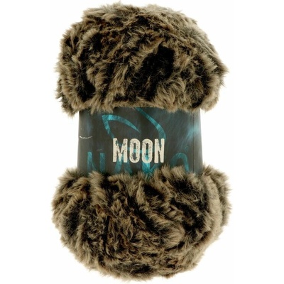 Nako Moon 97659 čierno hnedá