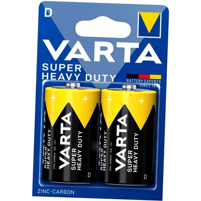 Varta Superlife D 2ks 2020101412