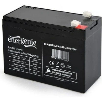GEMBIRD ENERGENIE 12V, 9AH