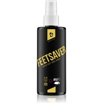 Angry Beards FeetSaver освежаващ дезодорант за крака 200ml