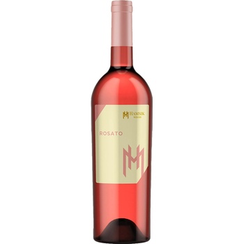Hamsik Rosato 12% 0,75 l (čistá fľaša)