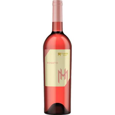 Hamsik Rosato 12% 0,75 l (čistá fľaša)