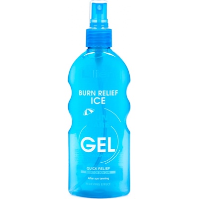 Lilien Sun Active Burn Relief Ice gel po opalování 200 ml