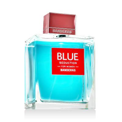 Blue Seduction for Women Eau de Toilette за жени 200 ml опция Нова опаковка