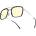 GUNNAR Компютърни очила GUNNAR Baron Silver - Amber (BAR-05001)