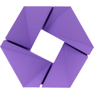 3DJAKE ecoPLA - Purple - 1, 75 mm / 1000 g (ECOPLA-PURPLE-1000-175)