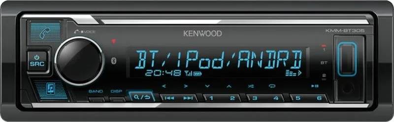 Kenwood KMM-BT305