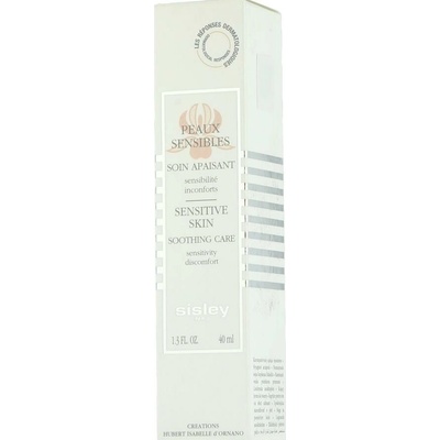 Sisley Sensitive Skin Soothing Care zklidňující péče 40 ml