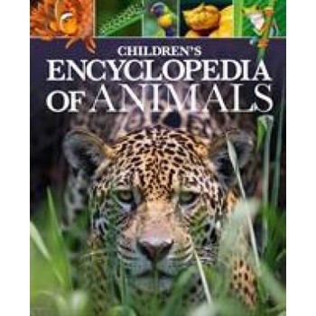 ChildrenS Encyclopedia of Animals Leach MichaelPaperback