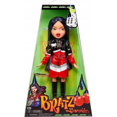 Bratz Jade 544838EUC módna bábika