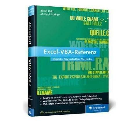 Excel-VBA-Referenz