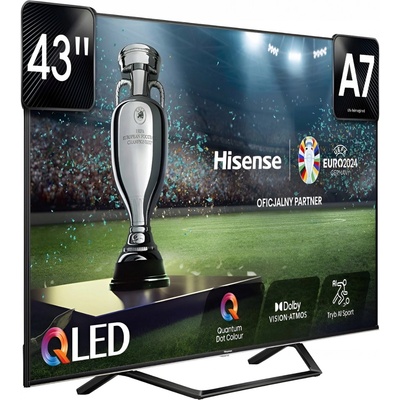 Hisense 43A7NQ